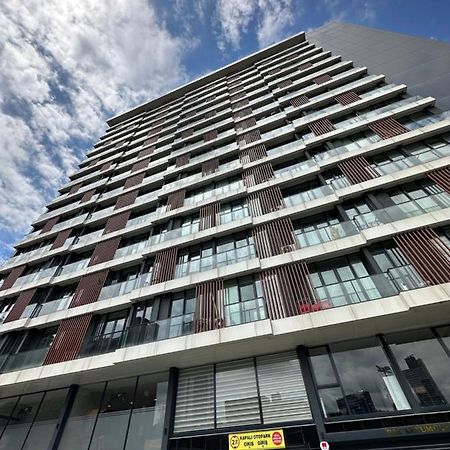 Sisli Modern Residence, 2 Bedroom Apartments, 250M Metro Station Istanbul Exteriör bild