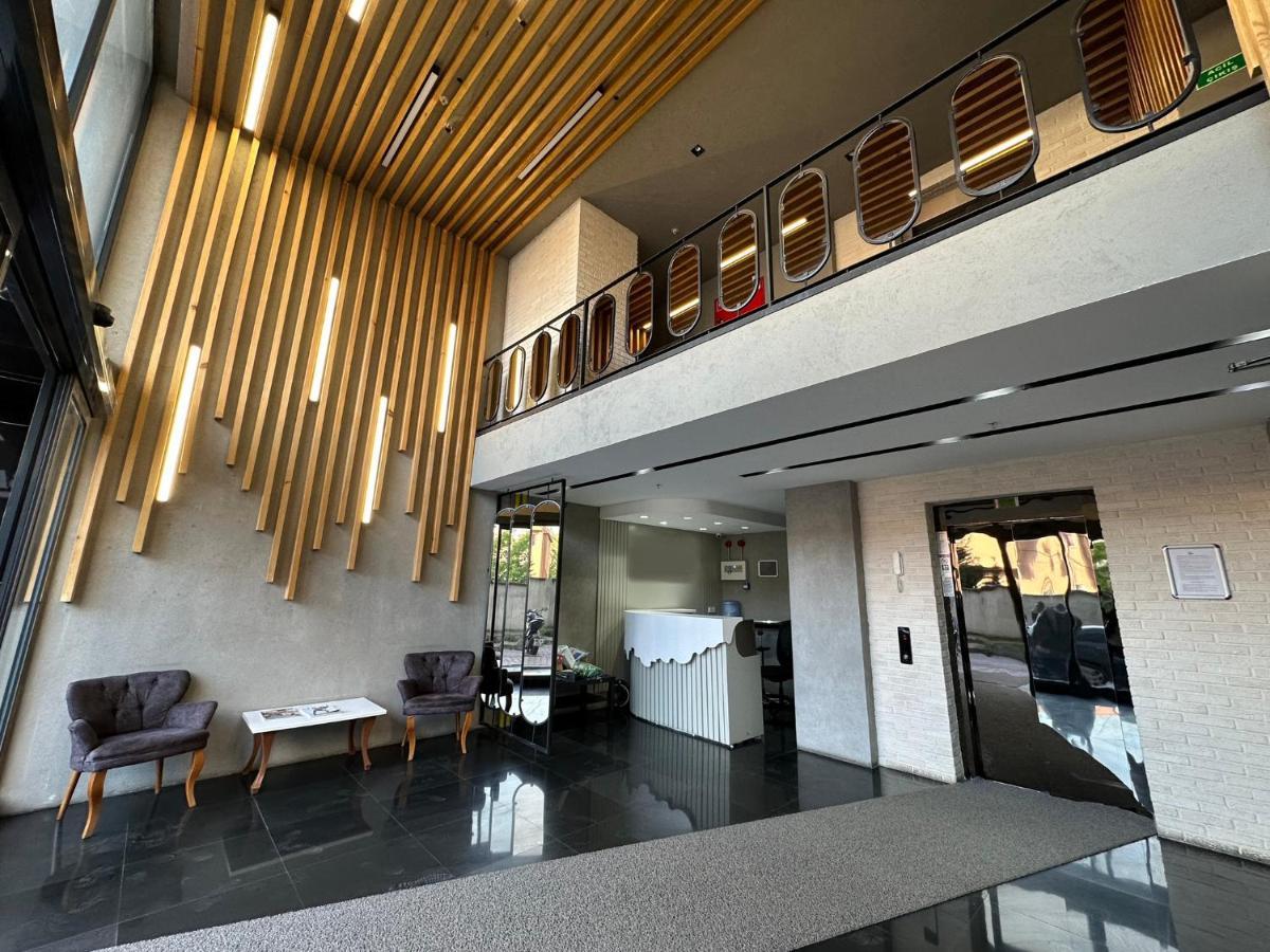 Sisli Modern Residence, 2 Bedroom Apartments, 250M Metro Station Istanbul Exteriör bild
