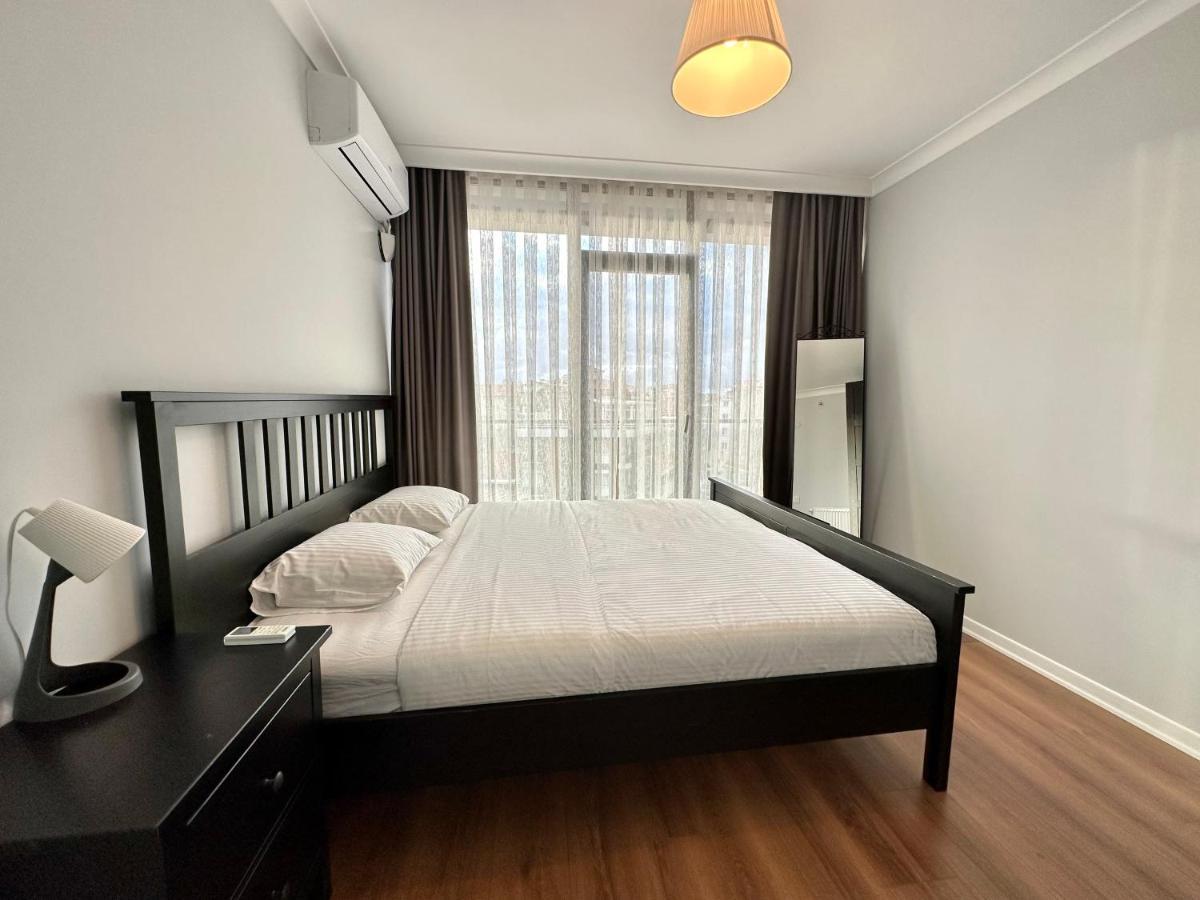 Sisli Modern Residence, 2 Bedroom Apartments, 250M Metro Station Istanbul Exteriör bild
