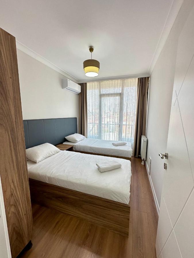 Sisli Modern Residence, 2 Bedroom Apartments, 250M Metro Station Istanbul Exteriör bild