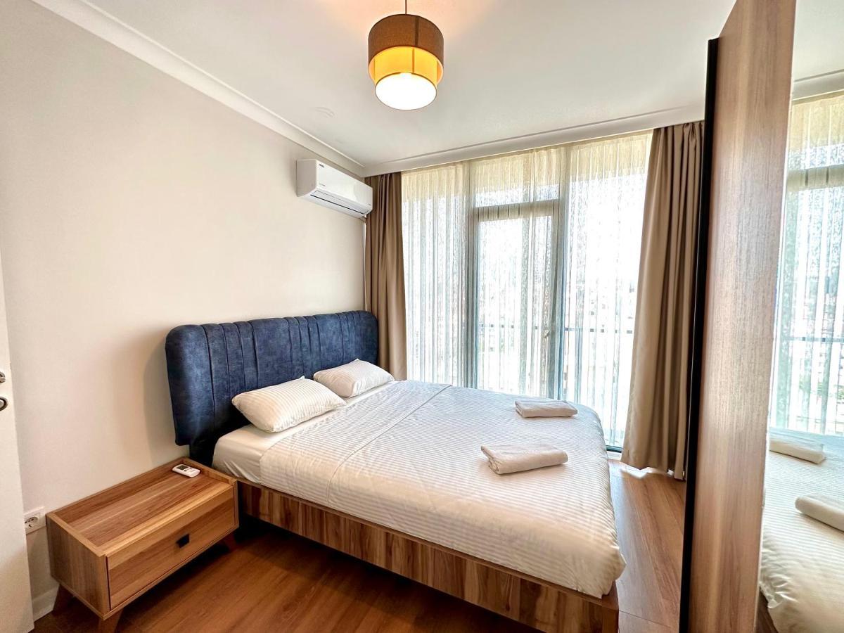 Sisli Modern Residence, 2 Bedroom Apartments, 250M Metro Station Istanbul Exteriör bild