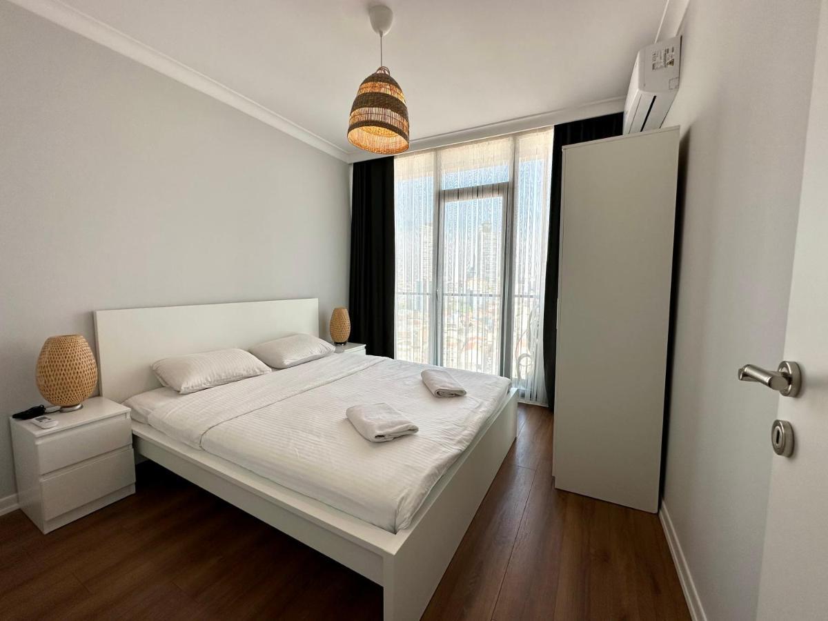 Sisli Modern Residence, 2 Bedroom Apartments, 250M Metro Station Istanbul Exteriör bild