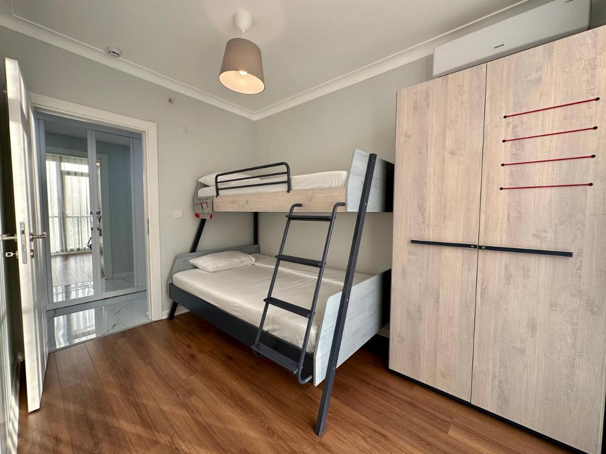Sisli Modern Residence, 2 Bedroom Apartments, 250M Metro Station Istanbul Exteriör bild