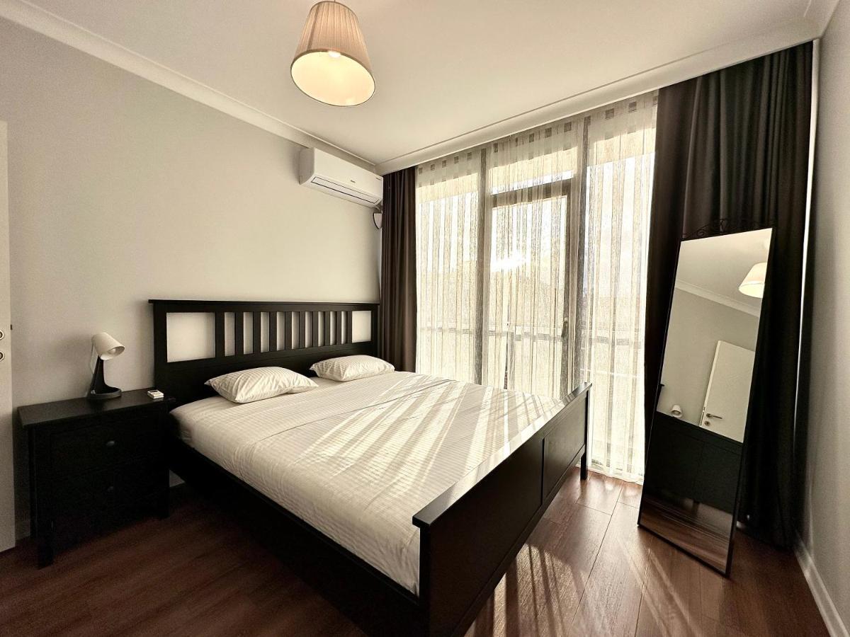 Sisli Modern Residence, 2 Bedroom Apartments, 250M Metro Station Istanbul Exteriör bild