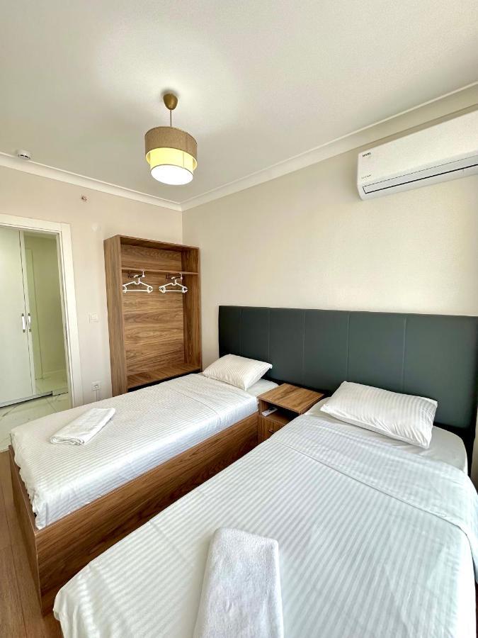 Sisli Modern Residence, 2 Bedroom Apartments, 250M Metro Station Istanbul Exteriör bild