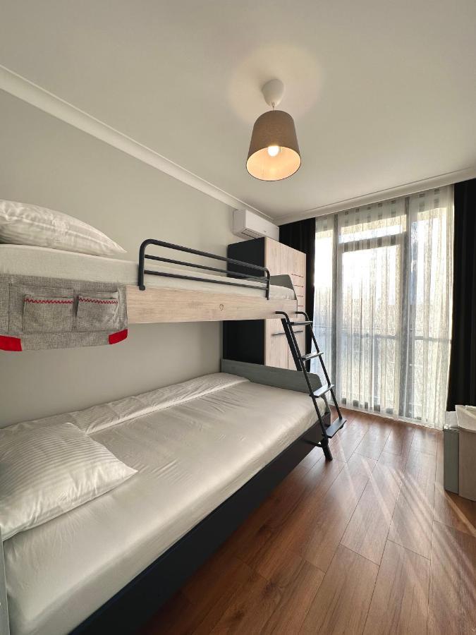 Sisli Modern Residence, 2 Bedroom Apartments, 250M Metro Station Istanbul Exteriör bild