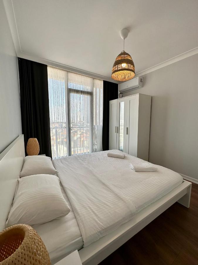 Sisli Modern Residence, 2 Bedroom Apartments, 250M Metro Station Istanbul Exteriör bild