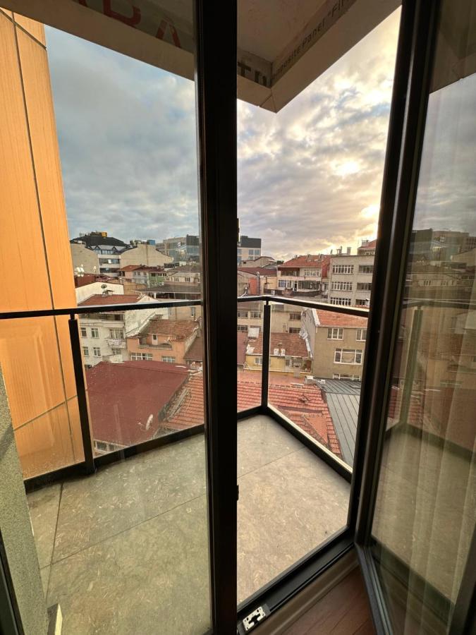 Sisli Modern Residence, 2 Bedroom Apartments, 250M Metro Station Istanbul Exteriör bild