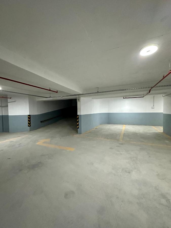 Sisli Modern Residence, 2 Bedroom Apartments, 250M Metro Station Istanbul Exteriör bild