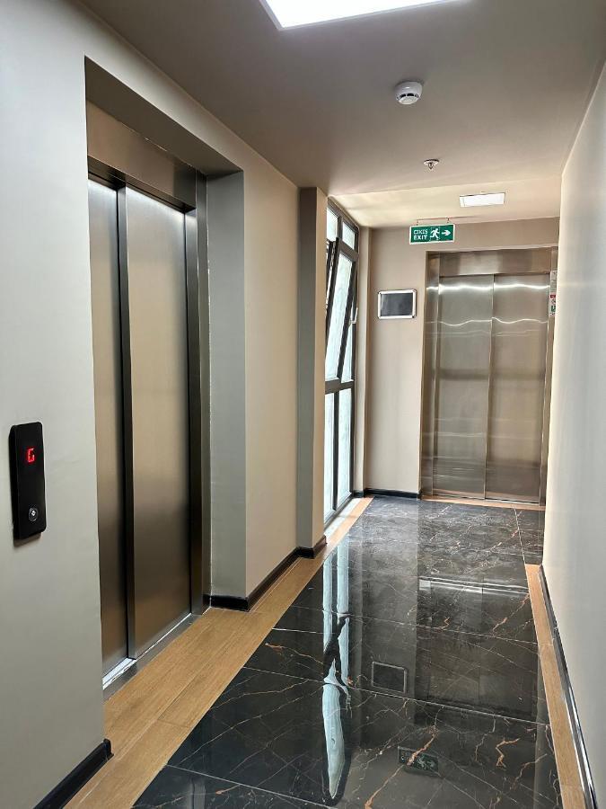 Sisli Modern Residence, 2 Bedroom Apartments, 250M Metro Station Istanbul Exteriör bild